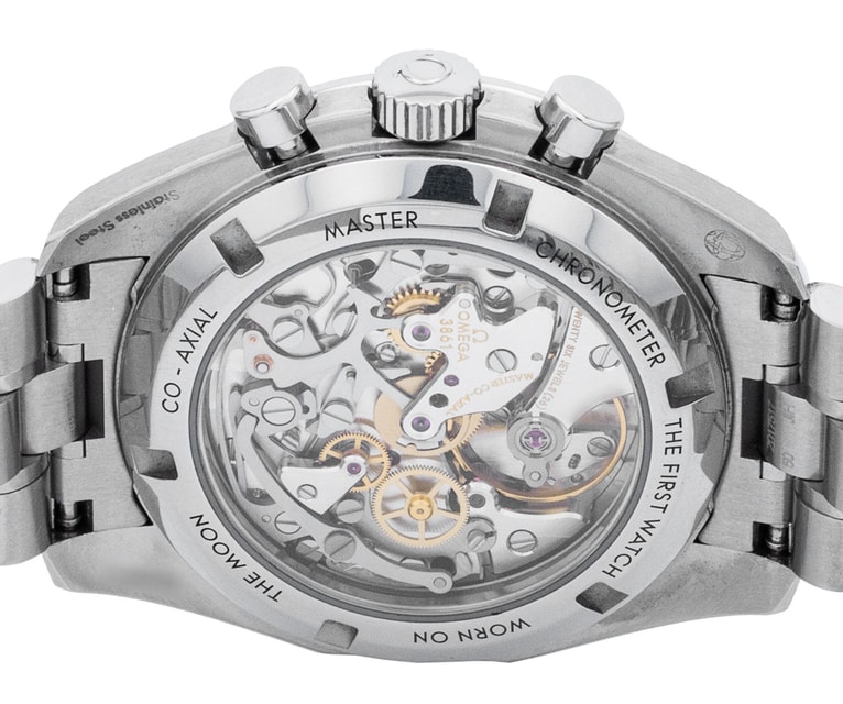 Omega Speedmaster Moonwatch Professional 310.30.42.50.01.002 Image 4